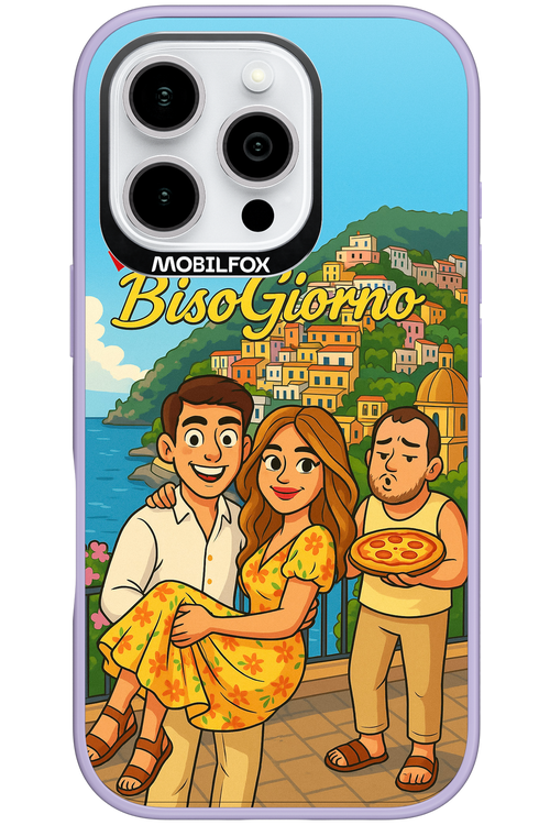 Biso Giorno - Apple iPhone 16 Pro