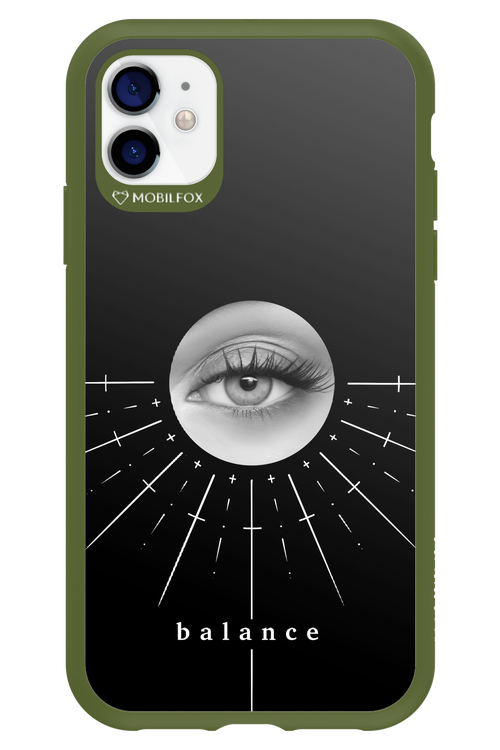 Szem 2.0 - Apple iPhone 11