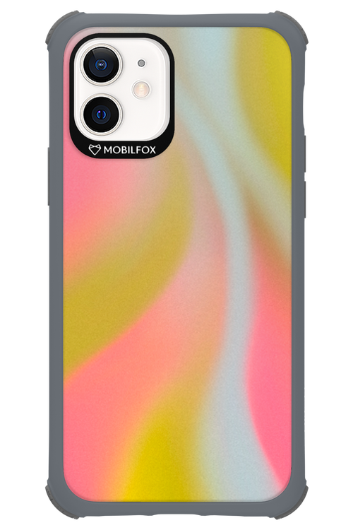 Pink Aura 2.0 - Apple iPhone 12