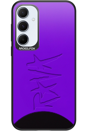 Rava Purple - Samsung Galaxy A55