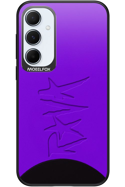 Rava Purple - Samsung Galaxy A55