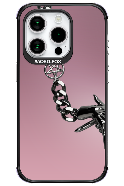 Chain stanga roz 2.0 - Apple iPhone 15 Pro