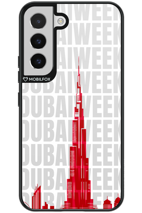 Dubaiweek Burj Khalifa 2.0 - Samsung Galaxy S22