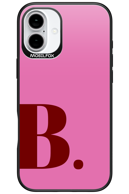 B (Sorbet) 2.0 - Apple iPhone 16 Plus