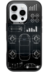 Cyber Grid - Apple iPhone 16 Pro