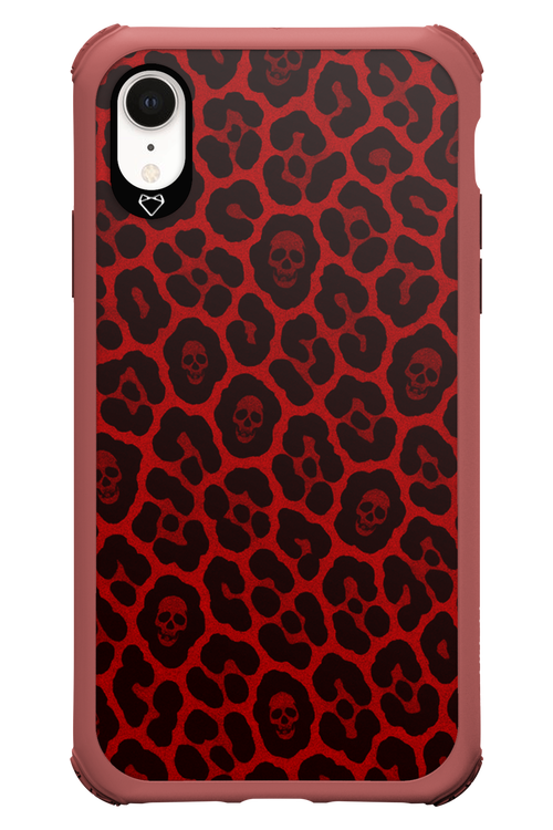 Wild Death - Apple iPhone XR