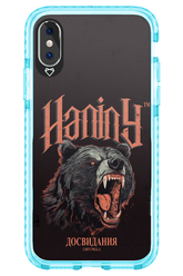 Bear Attack - Apple iPhone XS