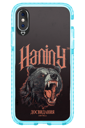 Bear Attack - Apple iPhone XS