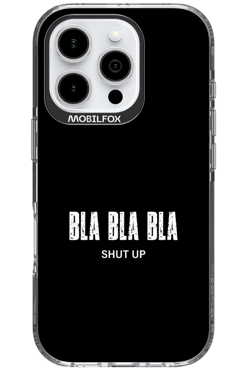 Bla Bla II 2.0 - Apple iPhone 16 Pro