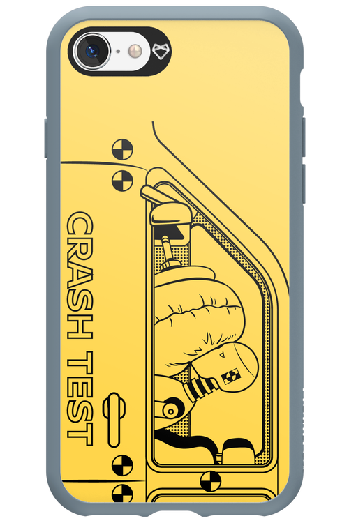 Crumple Zone - Apple iPhone SE 2020