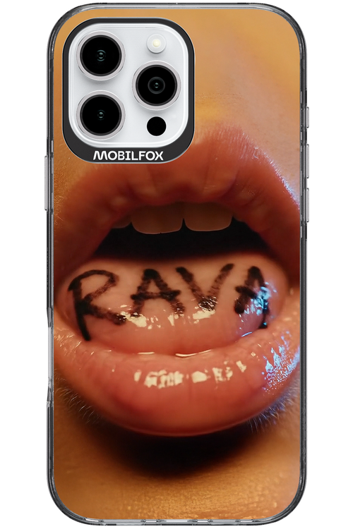 Rava Kiss 2.0 - Apple iPhone 16 Pro Max