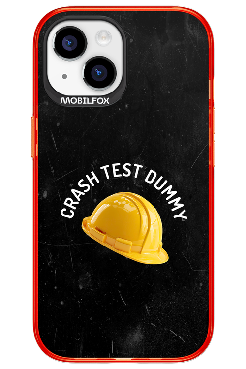 Crash Test - Apple iPhone 15