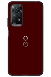 O Burgundia 2.0 - Xiaomi Redmi Note 11Pro 4G/5G