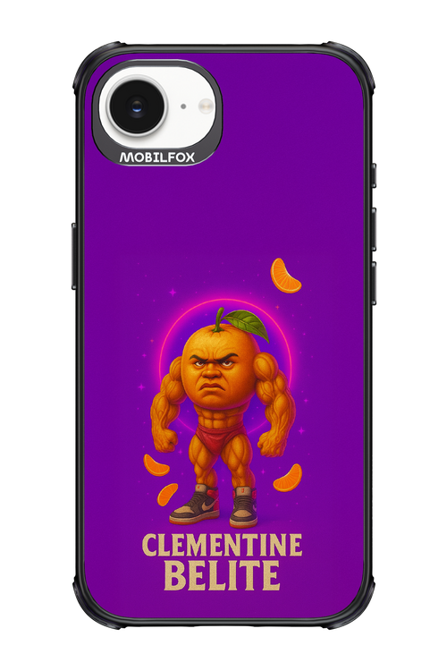 Clementine Belite Muscle 2.0 - Apple iPhone 16e