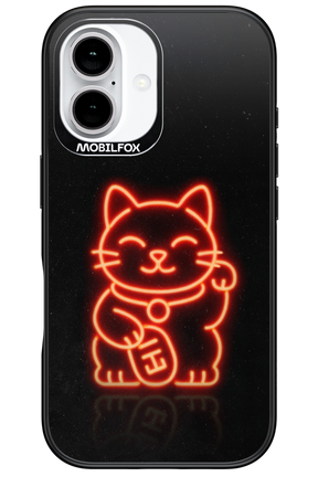 Led Cat - Apple iPhone 16