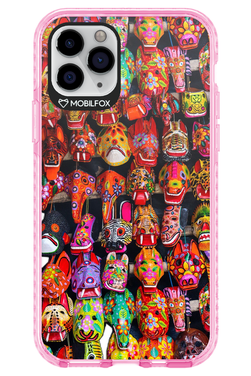 Mask Parade 2.0 - Apple iPhone 11 Pro