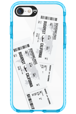 Takeoff Ticket - Apple iPhone 8