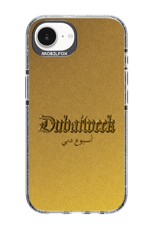 Dubaiweek Gold 2.0 - Apple iPhone 16e