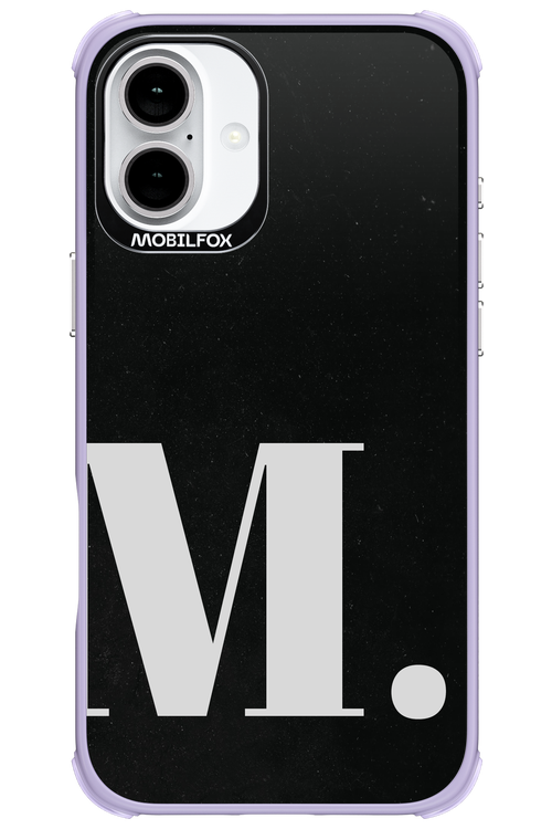 M (Off Space) 2.0 - Apple iPhone 16 Plus