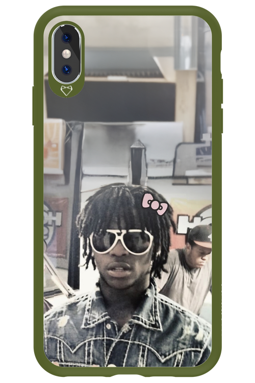 Drip ‘n’ Bow 2.0 - Apple iPhone XS Max