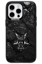 Cold Stone Leather - Apple iPhone 14 Pro Max
