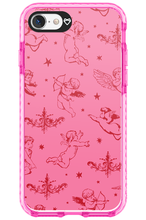 Pink Puttos - Apple iPhone SE 2020