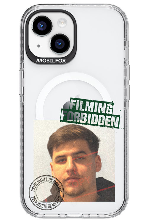 Sorin Mugshot 2.0 - Apple iPhone 15