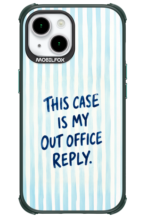 Reply 2.0 - Apple iPhone 15