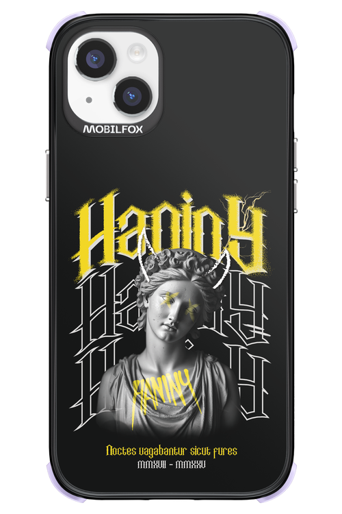 Haniny Icon (black) - Apple iPhone 14 Plus