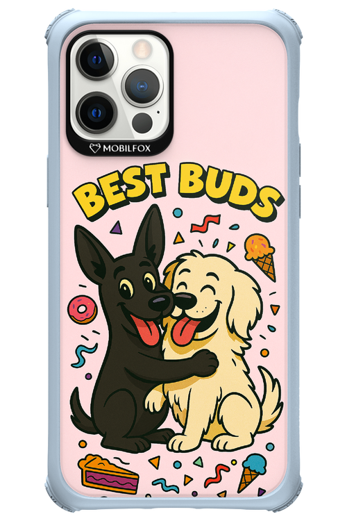 Best Buds 2.0 - Apple iPhone 12 Pro Max