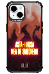 ASTA-I Neon Red - Apple iPhone 15