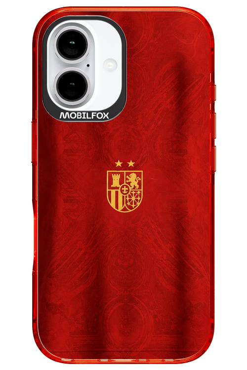Spain II 2.0 - Apple iPhone 16