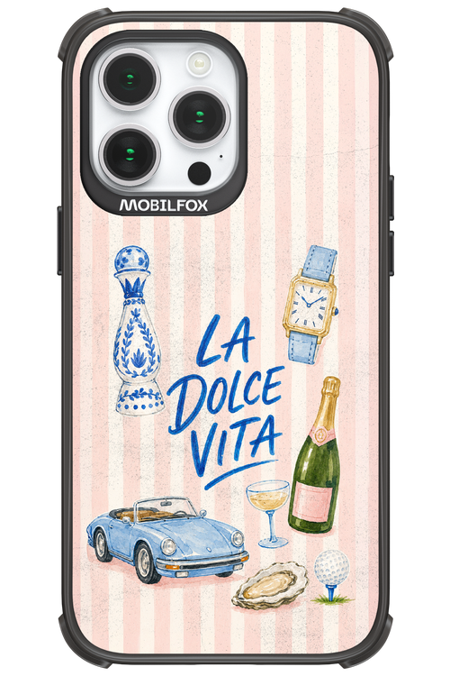 La Dolce Vita 2.0 - Apple iPhone 14 Pro Max