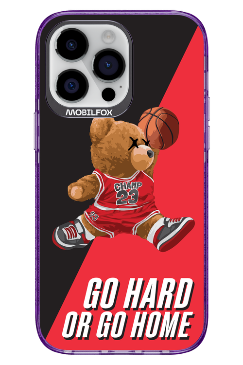 Go hard, or go home - Apple iPhone 14 Pro Max