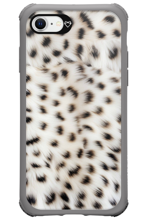 White Leopard 2.0 - Apple iPhone 8
