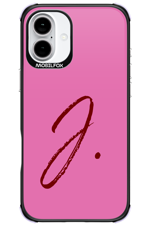 (Sorbet) J - Apple iPhone 16 Plus