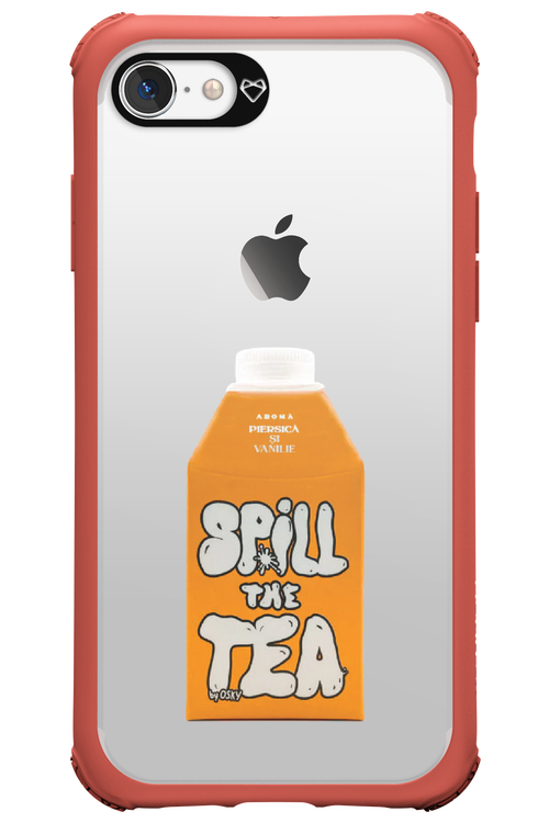 Yellow Carton - Apple iPhone 7