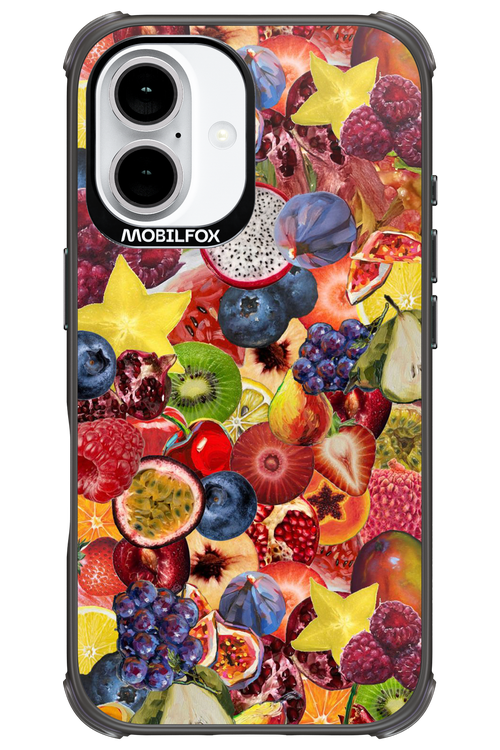 Fruit Basket 2.0 - Apple iPhone 16