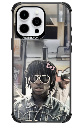 Drip ‘n’ Bow - Apple iPhone 16 Pro Max