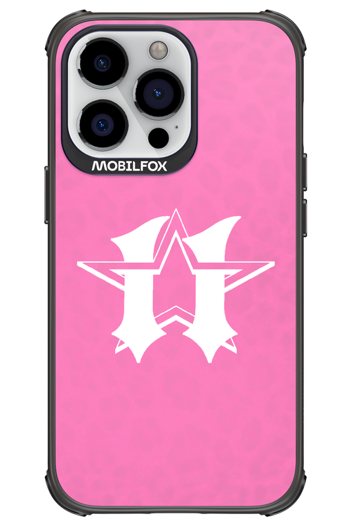 Centaur Logo Pink 2.0 - Apple iPhone 13 Pro