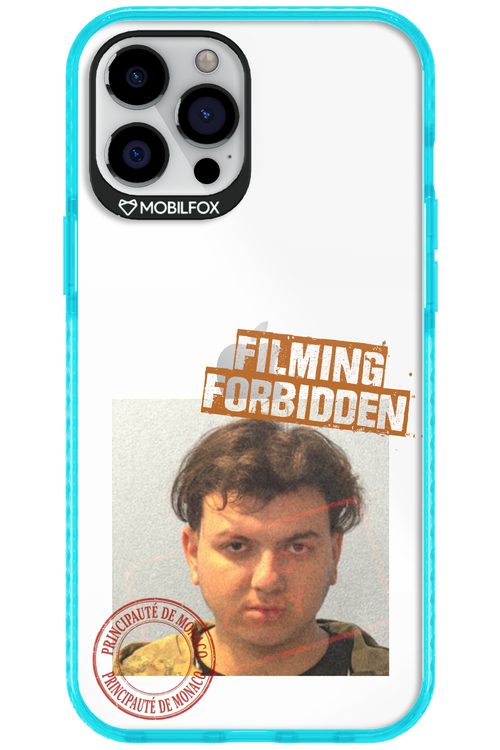 Rares Mugshot 2.0 - Apple iPhone 12 Pro Max