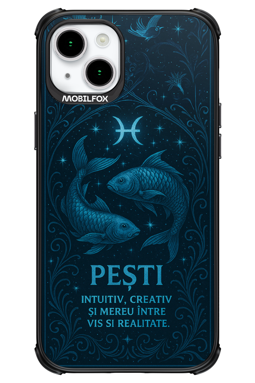 Pești - Apple iPhone 15 Plus