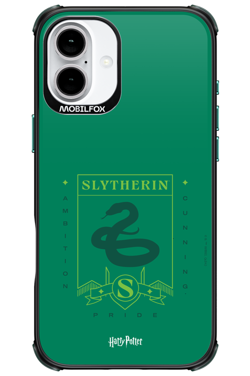 Slytherin2 - Apple iPhone 16 Plus