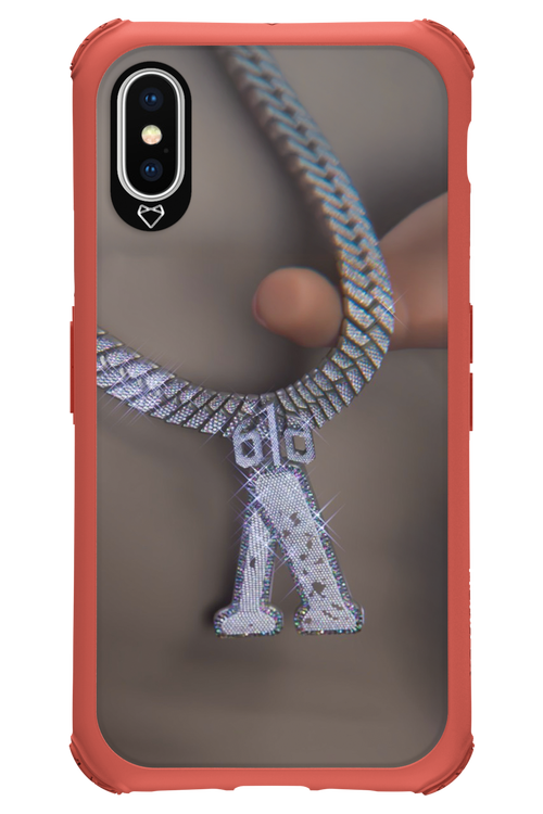 Azteca Chain 2.0 - Apple iPhone XS