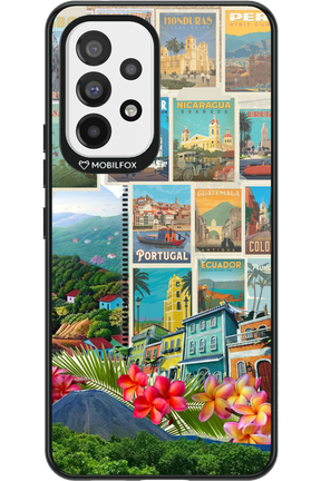 Poster Paradise 2.0 - Samsung Galaxy A53