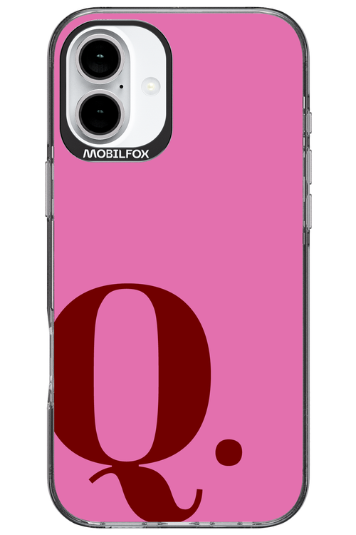 Q (Sorbet) 2.0 - Apple iPhone 16 Plus