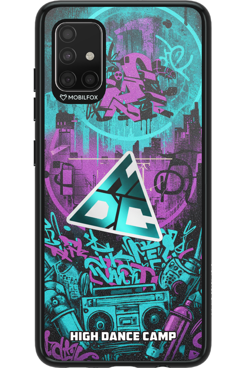 HDC 10 2.0 - Samsung Galaxy A51