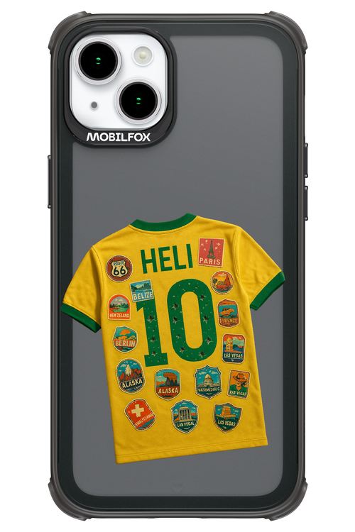 The T-Shirt 2.0 - Apple iPhone 15 Plus
