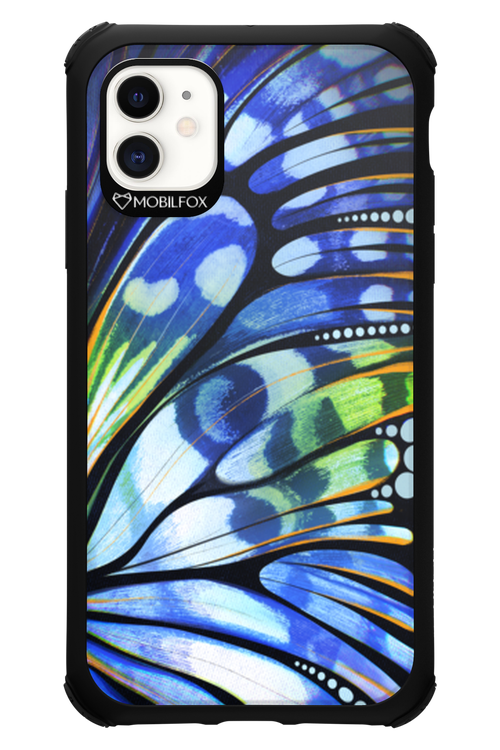 Turquoise Wing 2.0 - Apple iPhone 11