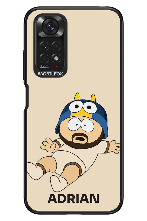 ChildHeli 1 2.0 - Xiaomi Redmi Note 11/11S 4G